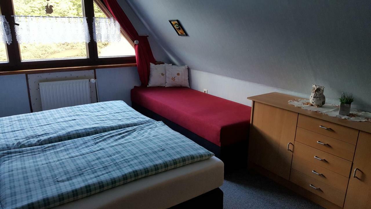Birkenhain Stolberg i. Harz Exterior foto